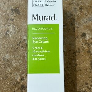Murad Resurgence Eye Cream - NEW NEVER USED.